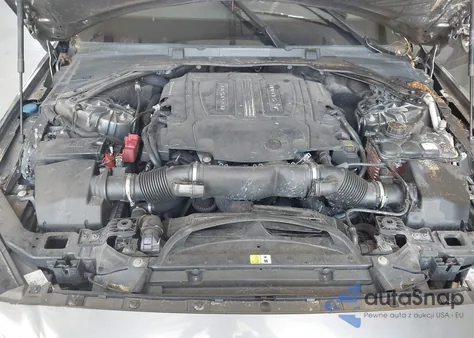 2017 Jaguar Xe 35T Premium z USA, uszkodzony, nr VIN SAJAD4BV5HA975769